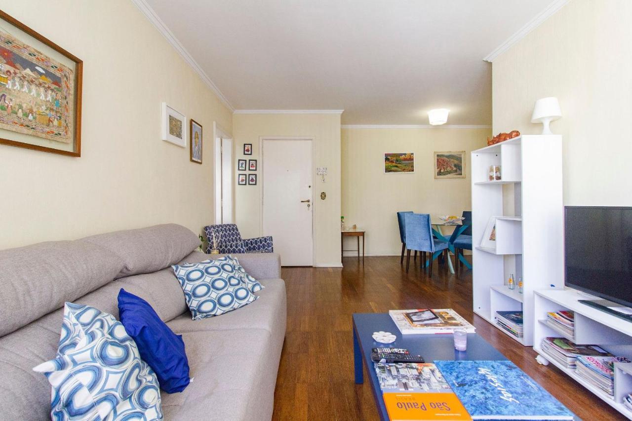 Amplo Apartamento Com Tres Dormitorios, Proximo A Avenida Paulista E Metro Brigadeiro - Civita 4 Apartamento