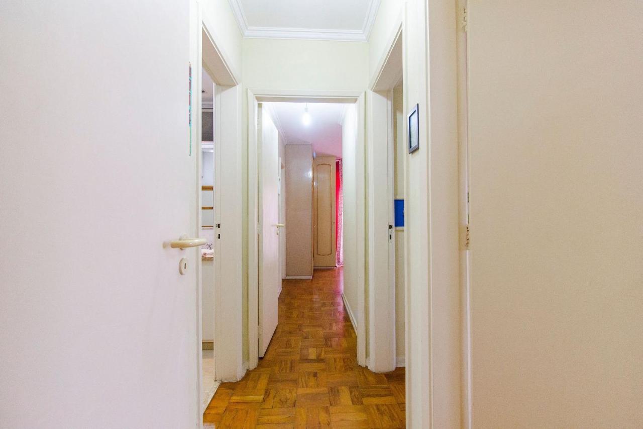 Apartamento Amplo Apartamento Com Tres Dormitorios, Proximo A Avenida Paulista E Metro Brigadeiro - Civita 4 *