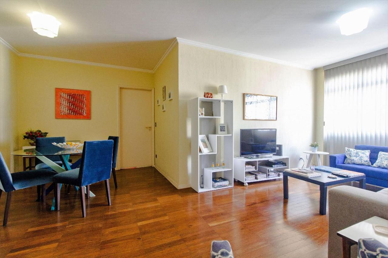 Amplo Apartamento Com Tres Dormitorios, Proximo A Avenida Paulista E Metro Brigadeiro - Civita 4 *