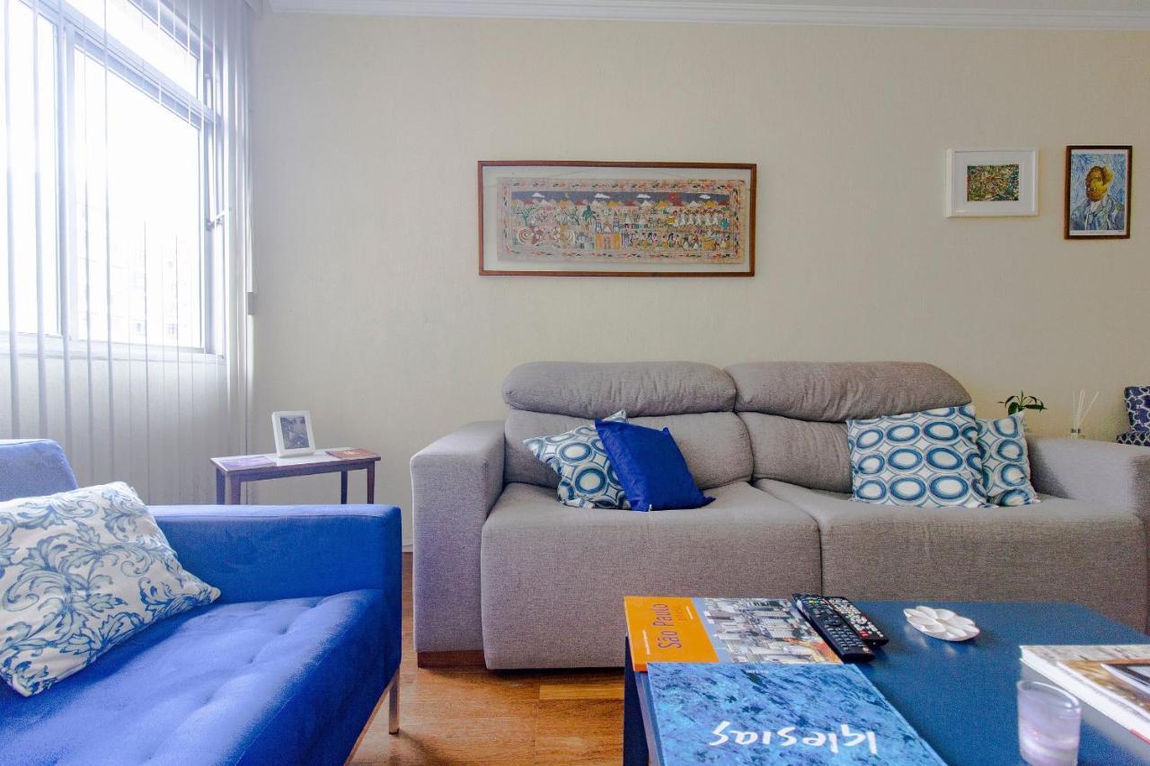 Apartamento Amplo Apartamento Com Tres Dormitorios, Proximo A Avenida Paulista E Metro Brigadeiro - Civita 4