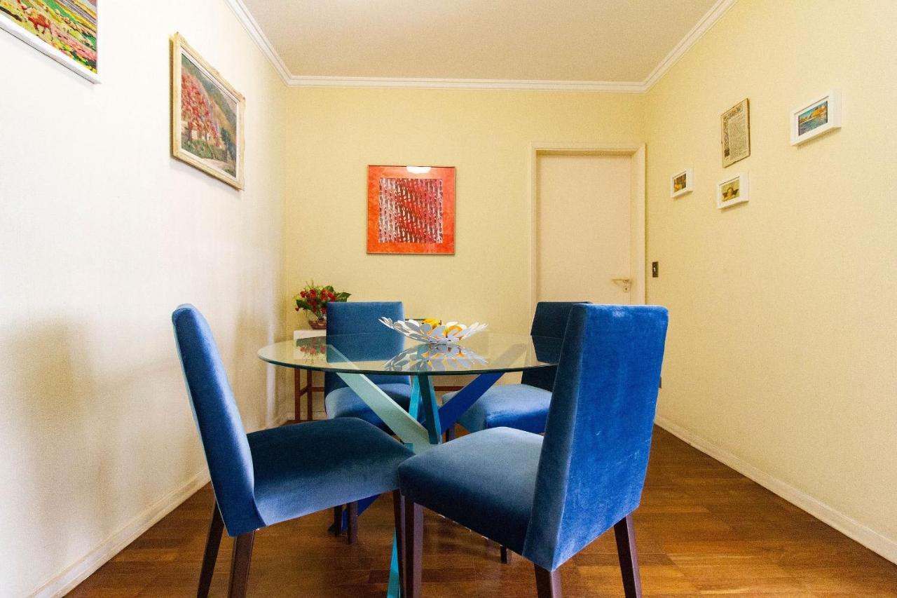 Amplo Apartamento Com Tres Dormitorios, Proximo A Avenida Paulista E Metro Brigadeiro - Civita 4