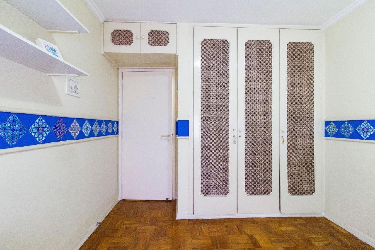 Amplo Apartamento Com Tres Dormitorios, Proximo A Avenida Paulista E Metro Brigadeiro - Civita 4 São Paulo