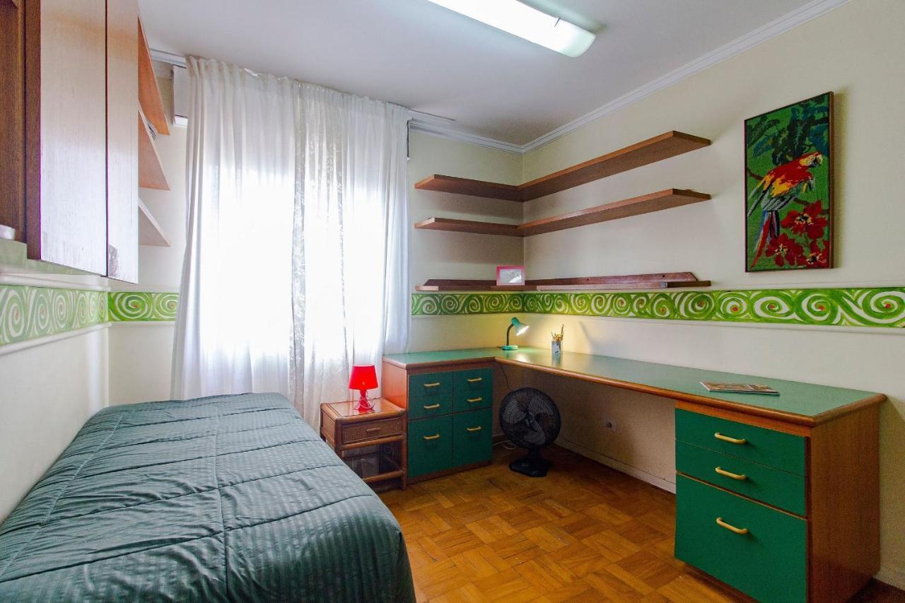 Amplo Apartamento Com Tres Dormitorios, Proximo A Avenida Paulista E Metro Brigadeiro - Civita 4 Apartamento *